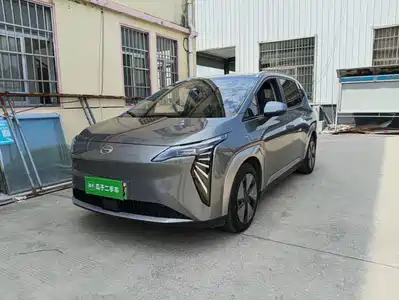 GAC Aion Y Plus 2024