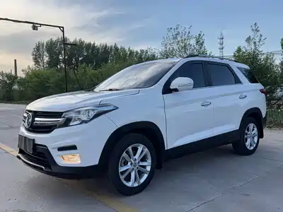 Dongfeng Fengguang S560 2019