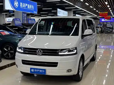 Volkswagen Multivan 2012