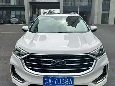 Ford Edge 2022