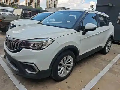 Zhonghua V3 2019