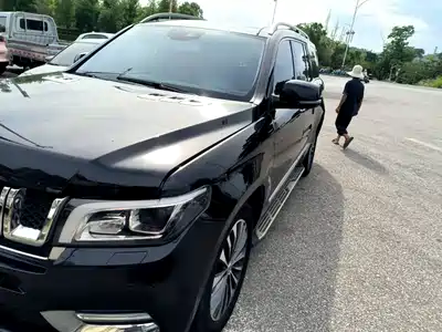 BAIC ORV BJ90 2021