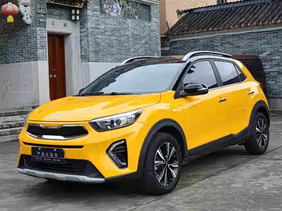 Kia KX1 2022