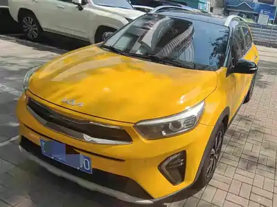 Kia KX1 2022
