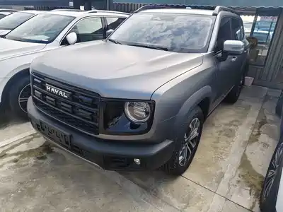 Haval Dargo 2026