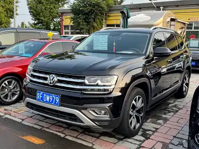 Volkswagen Teramont 2020