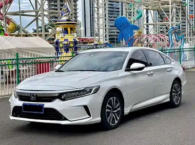 Honda Inspire Hybrid 2023