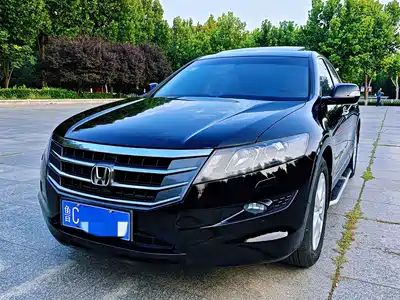 Honda Crosstour 2012