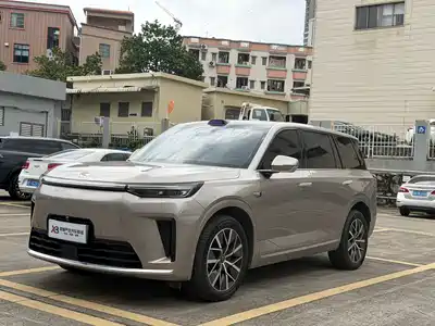 GAC Trumpchi Vision S9 2025