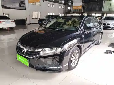 Honda Spirior 2016