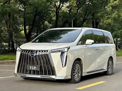 GAC Trumpchi M8 2023