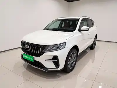 Geely Vision X6 2021