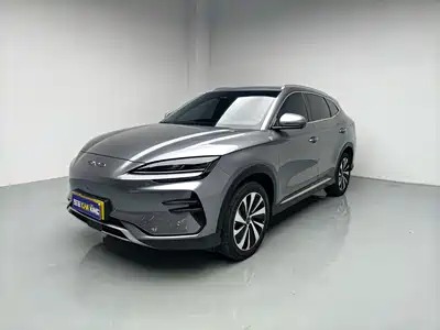 BYD Song PLUS PHEV 2023