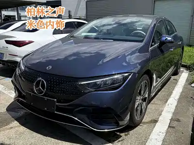 Mercedes-Benz EQE 2025