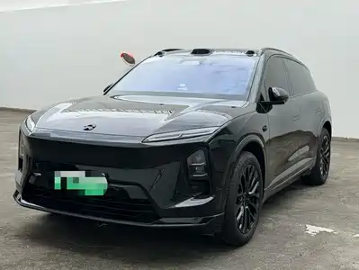 NIO ES6 2026