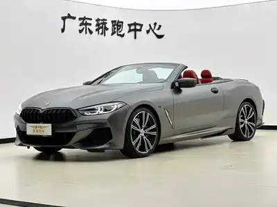 BMW 8 Series 2021