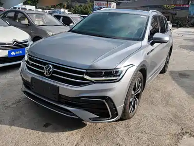 Volkswagen Tiguan L 2022