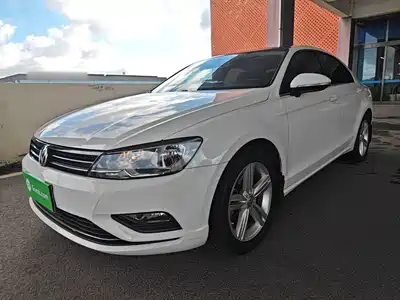 Volkswagen Lamando 2016