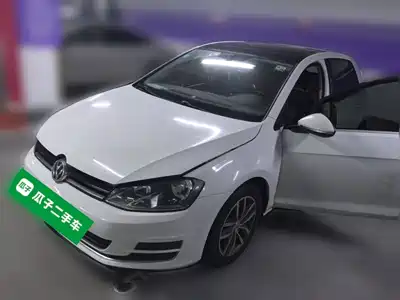 Volkswagen Golf 2016