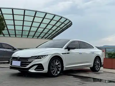 Volkswagen FAW-Volkswagen CC 2022