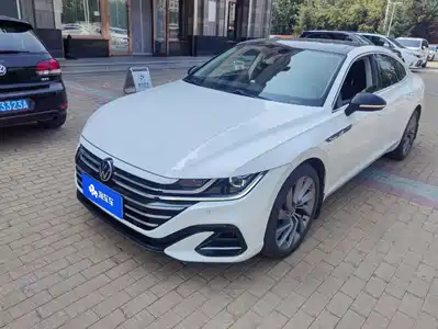 Volkswagen FAW-Volkswagen CC 2021
