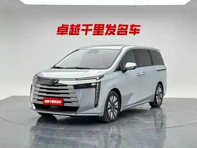 GAC Trumpchi E8 NEV 2024