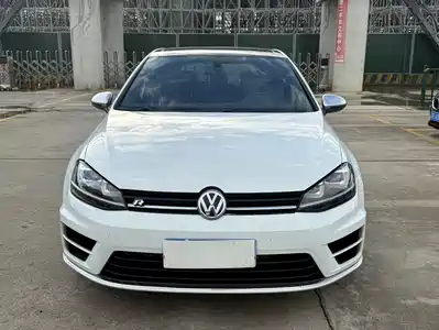 Volkswagen Golf (Import) 2015