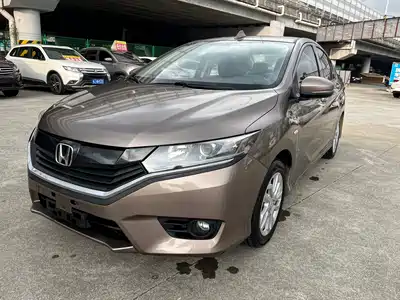 Honda Greiz 2017