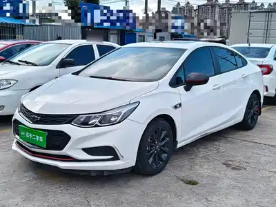 Chevrolet Cruze 2019