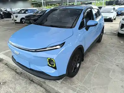 Geely Geometry E Firefly 2023