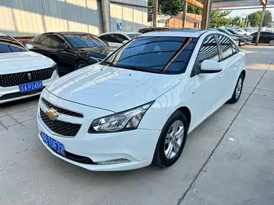 Chevrolet Cruze 2016