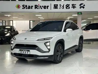NIO EC6 2022