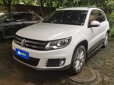Volkswagen Tiguan 2017