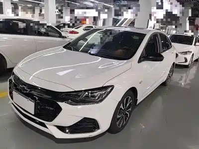 Chevrolet Monza 2021