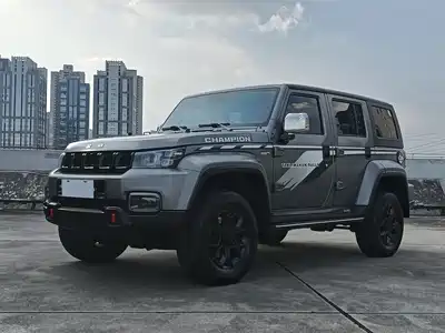 BAIC ORV BJ40 2022