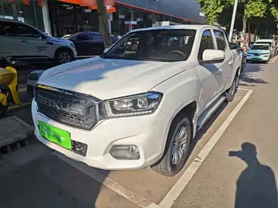 SAIC Maxus T70 2020