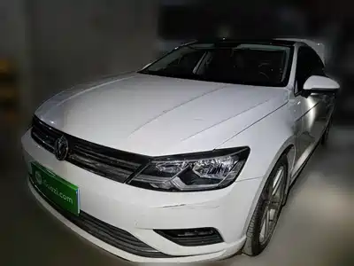 Volkswagen Lamando 2017