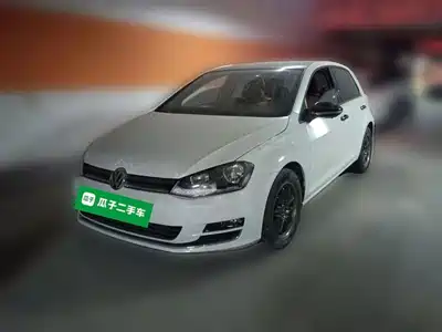 Volkswagen Golf 2017