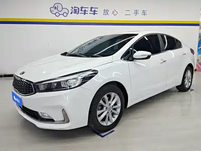 Kia K3 2016