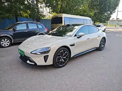 Xiaomi Auto SU7 2025