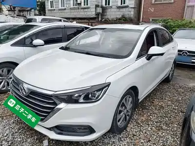 BAIC Senova D50 2018