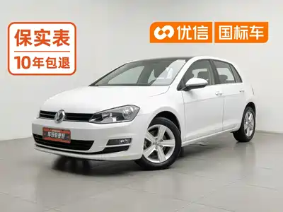 Volkswagen Golf 2014