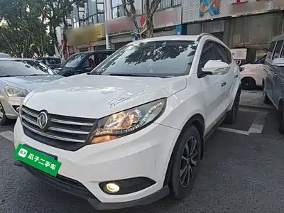 Dongfeng Fengguang 580 2018