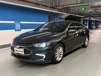 Chevrolet Malibu XL 2017
