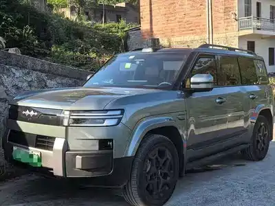 Fang Cheng Bao Titanium 7 2026
