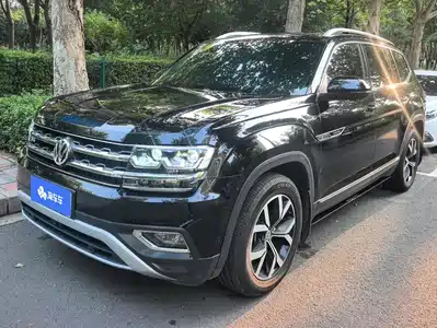 Volkswagen Teramont 2019