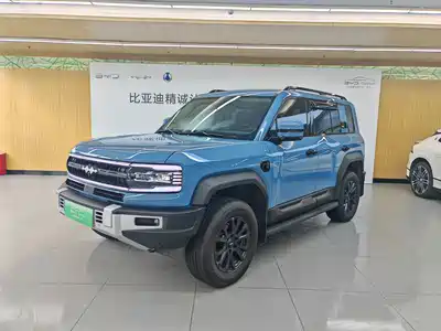 Fang Cheng Bao Leopard 5 2024