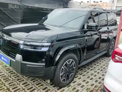 Fang Cheng Bao Titanium 7 2025