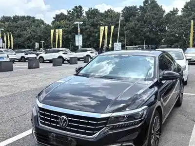 Volkswagen Passat 2021