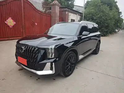 GAC Trumpchi GS8 2023